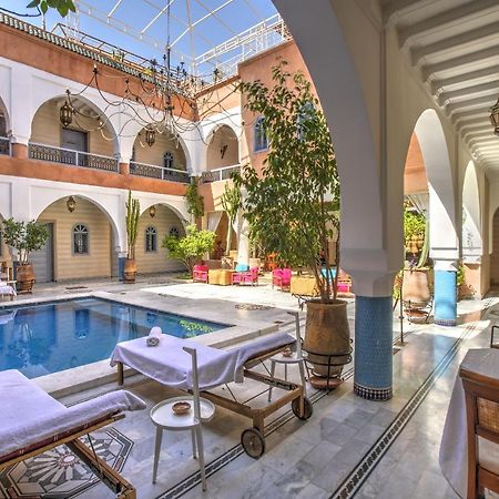 Ksar Anika Boutique Hotel & Spa Marrakesh Exterior photo