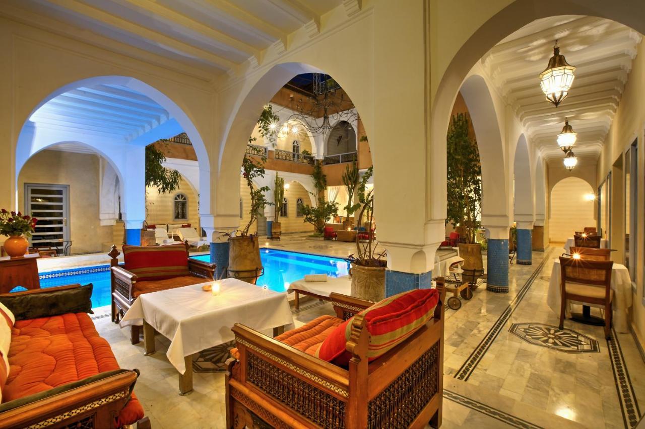 Ksar Anika Boutique Hotel & Spa Marrakesh Exterior photo