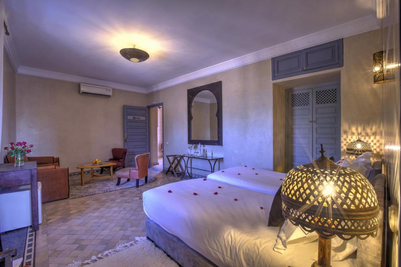 Ksar Anika Boutique Hotel & Spa Marrakesh Exterior photo