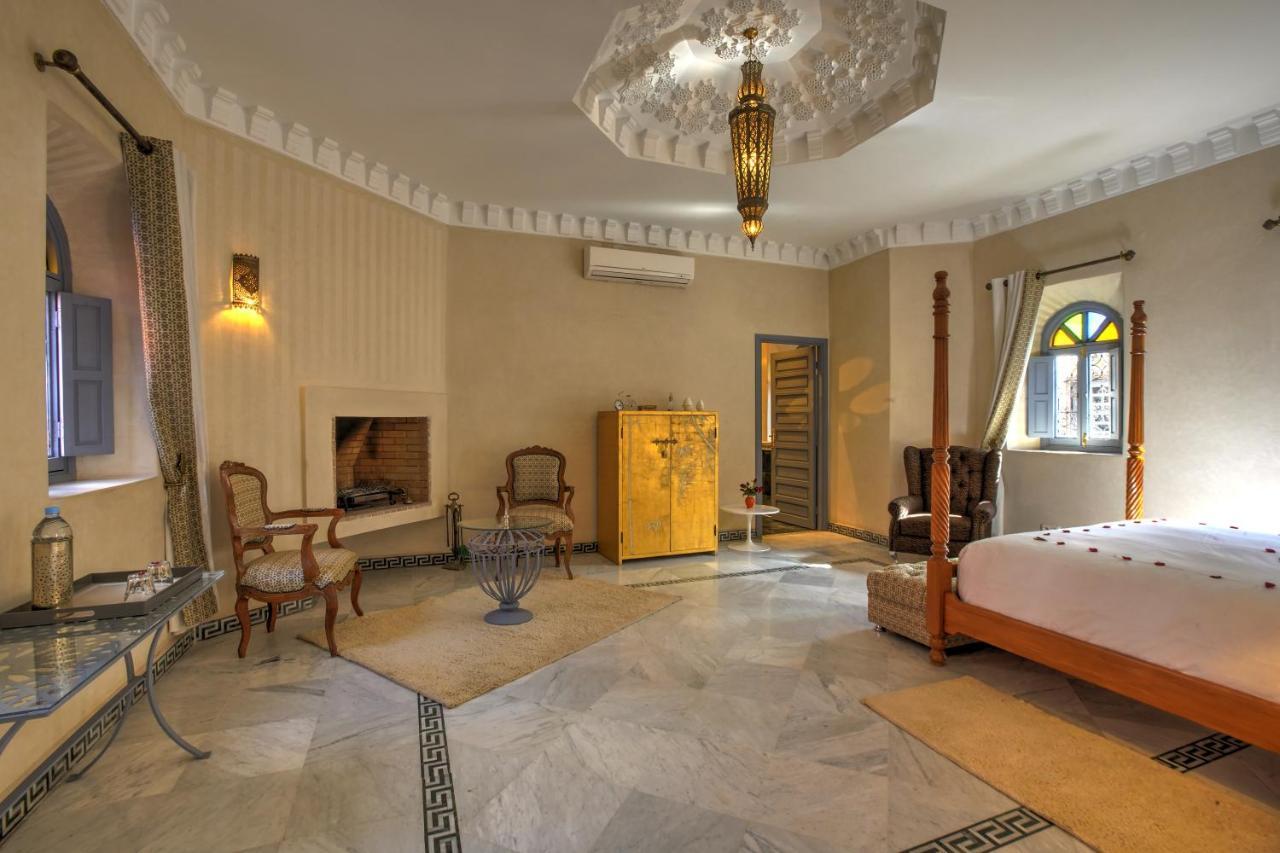 Ksar Anika Boutique Hotel & Spa Marrakesh Exterior photo