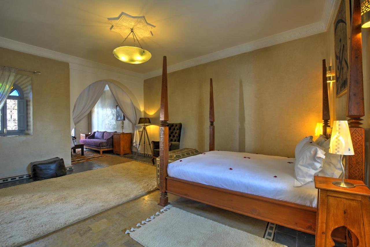 Ksar Anika Boutique Hotel & Spa Marrakesh Exterior photo