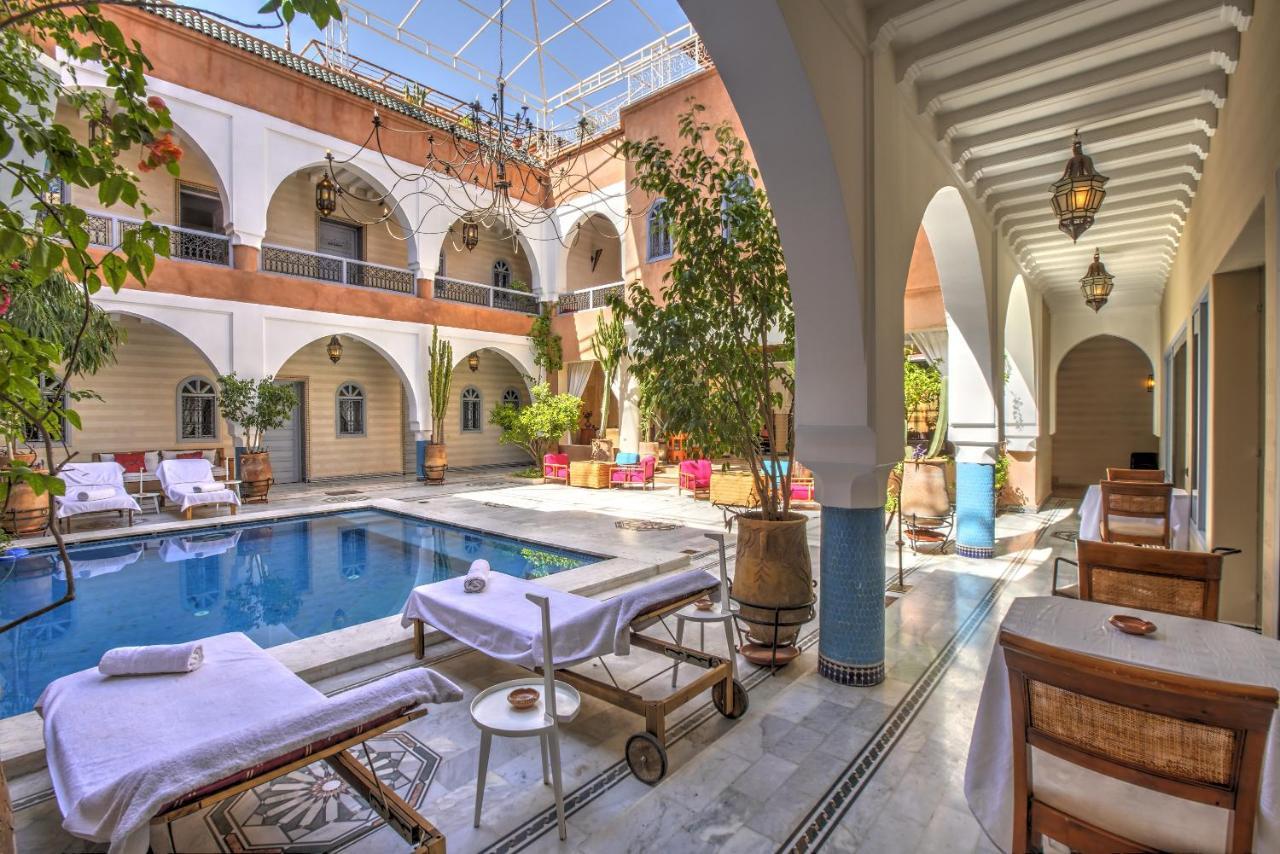 Ksar Anika Boutique Hotel & Spa Marrakesh Exterior photo