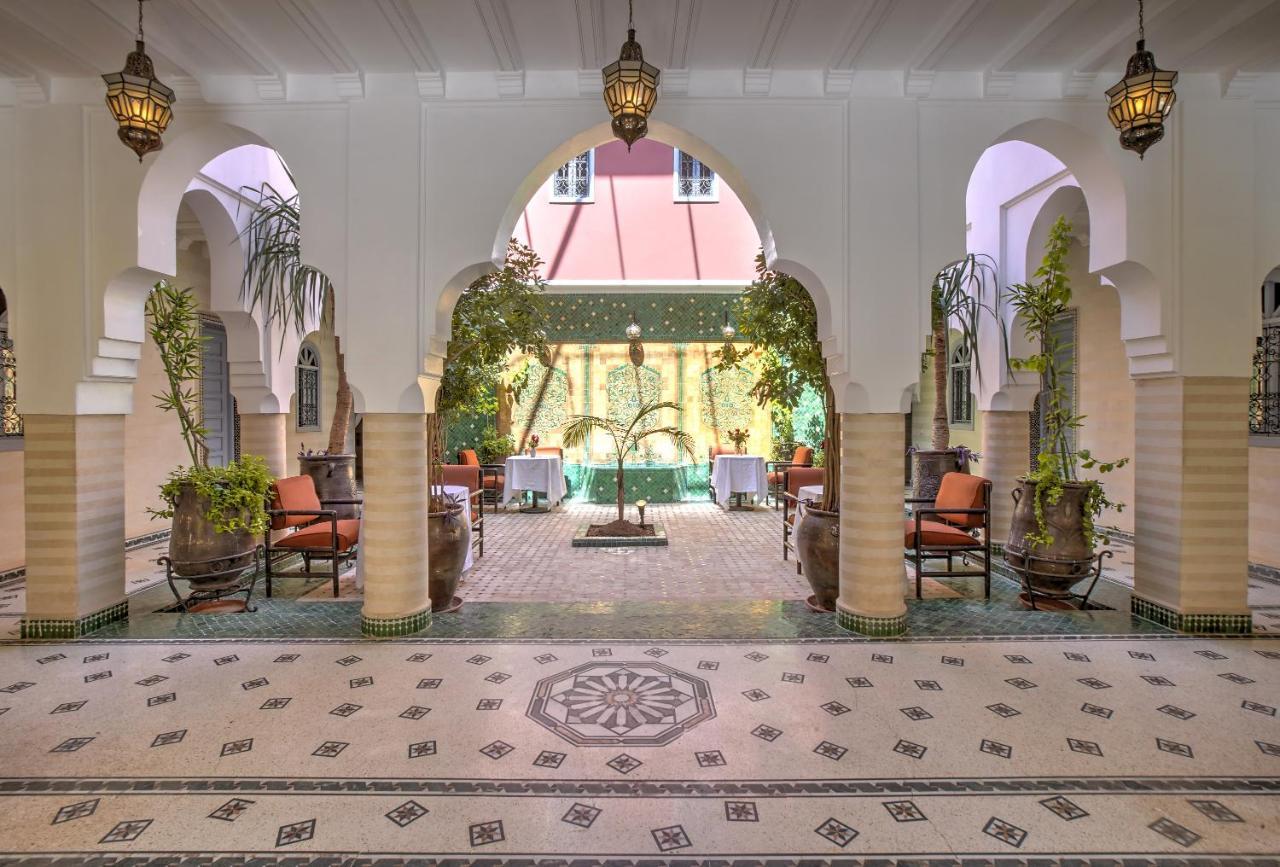 Ksar Anika Boutique Hotel & Spa Marrakesh Exterior photo