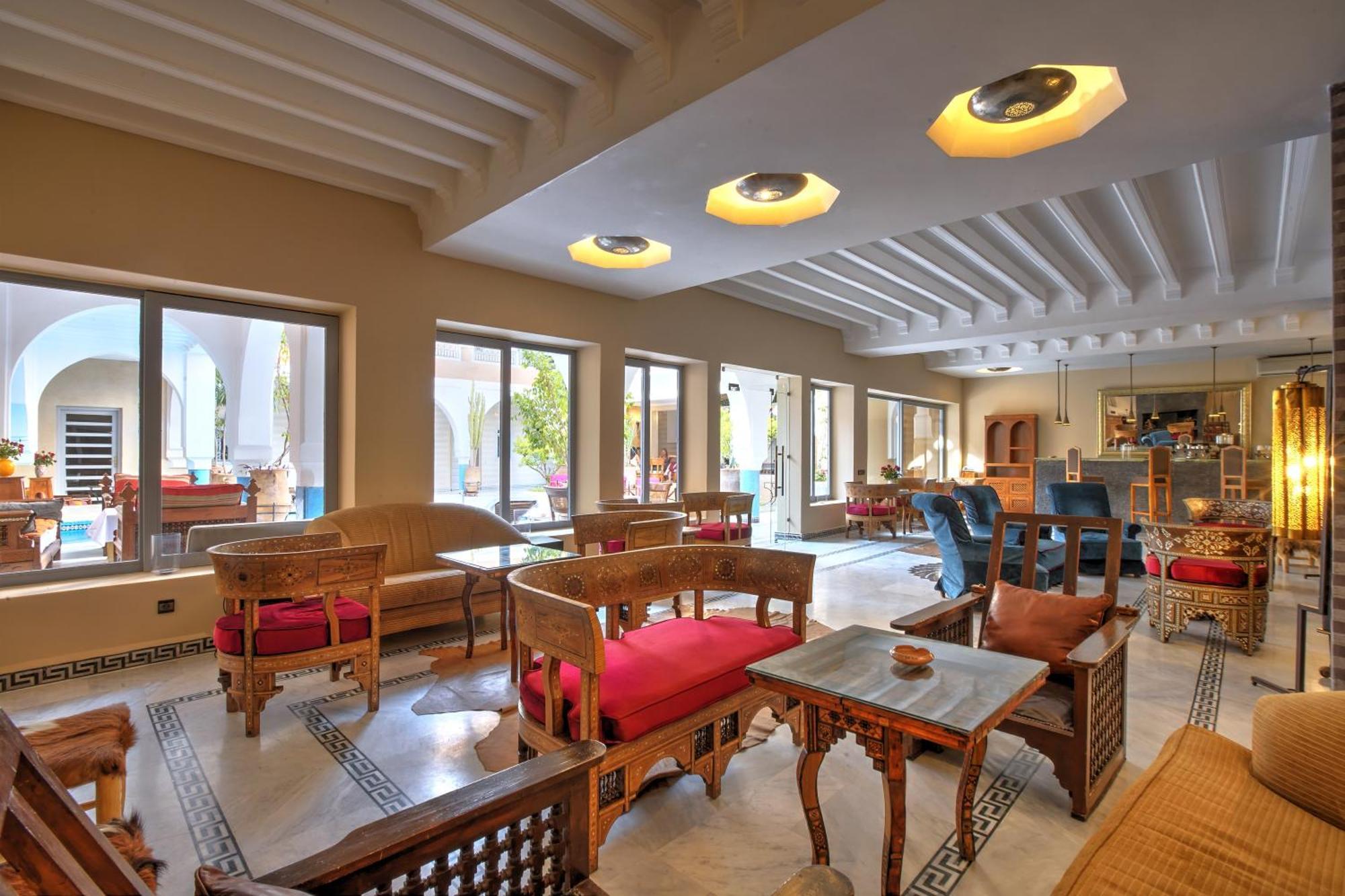Ksar Anika Boutique Hotel & Spa Marrakesh Exterior photo
