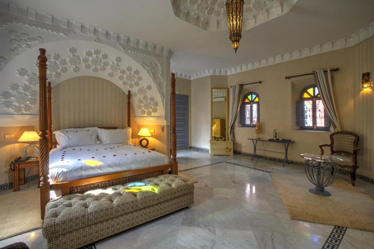 Ksar Anika Boutique Hotel & Spa Marrakesh Exterior photo