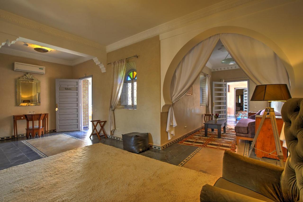 Ksar Anika Boutique Hotel & Spa Marrakesh Exterior photo