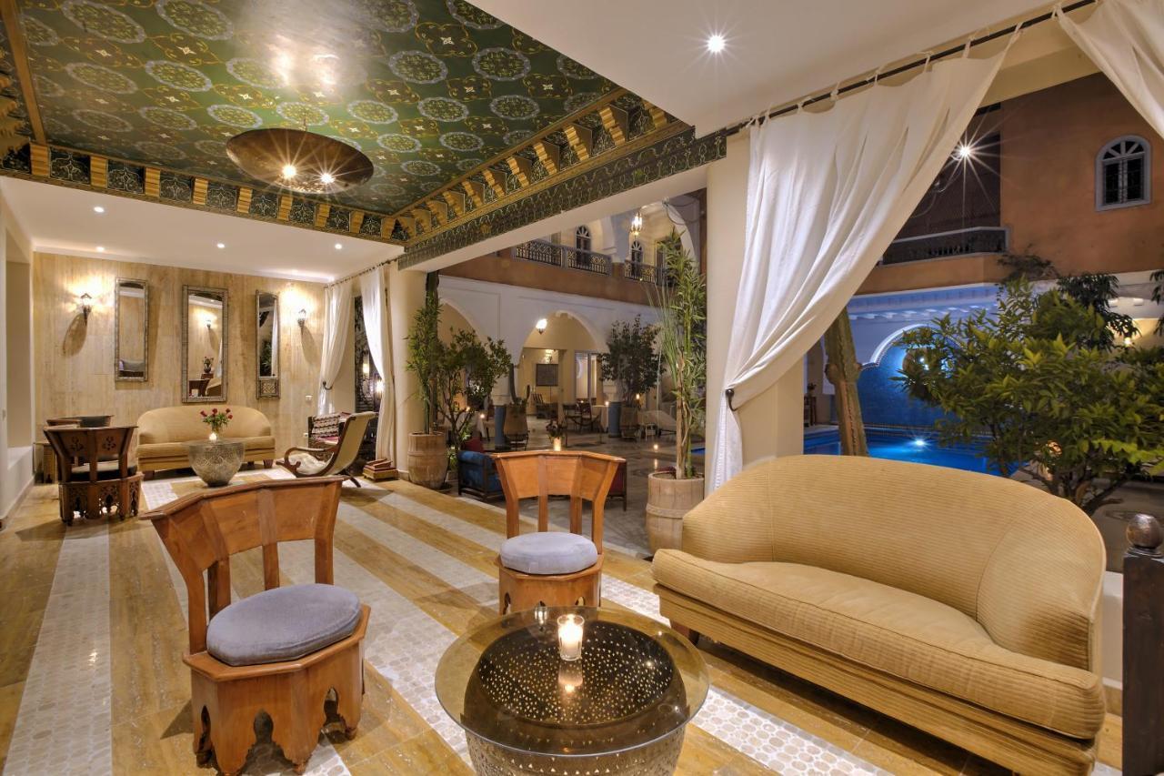 Ksar Anika Boutique Hotel & Spa Marrakesh Exterior photo