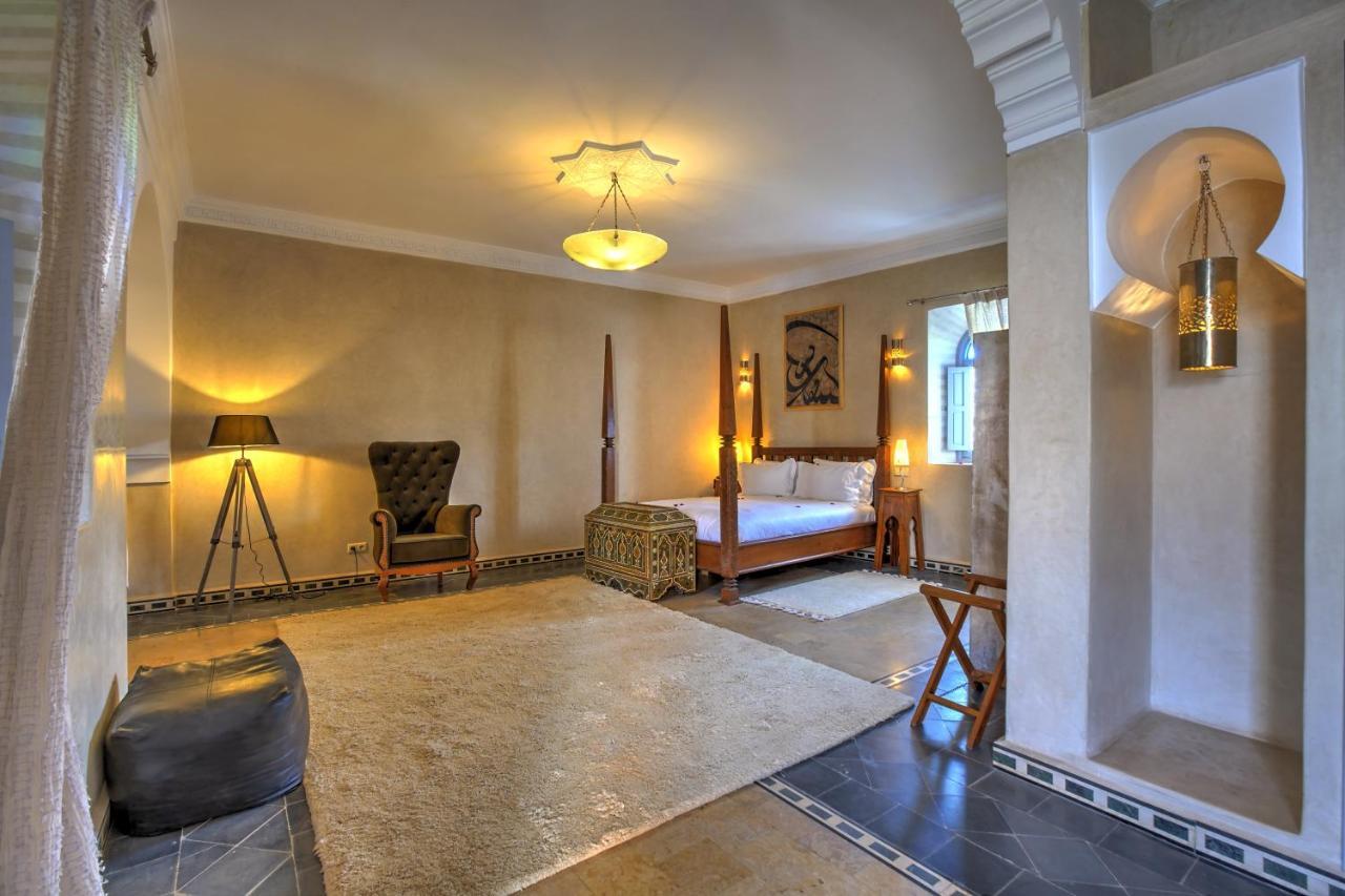 Ksar Anika Boutique Hotel & Spa Marrakesh Exterior photo
