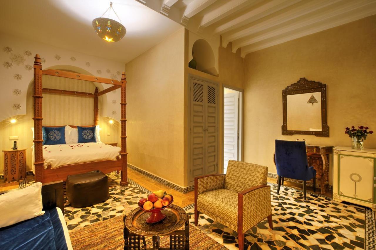 Ksar Anika Boutique Hotel & Spa Marrakesh Exterior photo