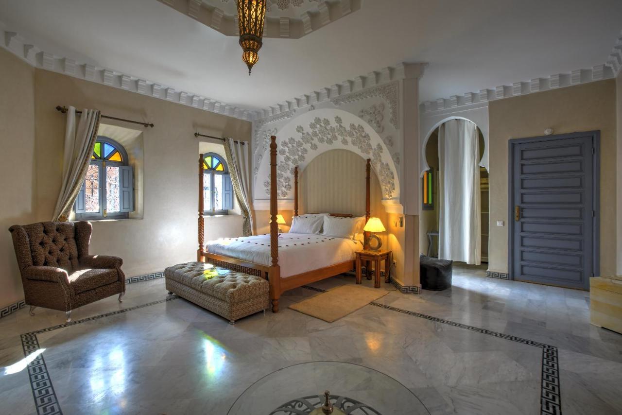Ksar Anika Boutique Hotel & Spa Marrakesh Exterior photo