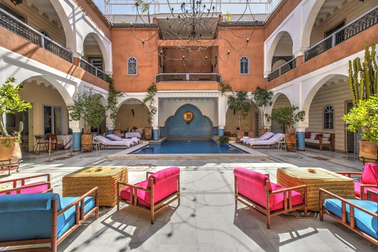 Ksar Anika Boutique Hotel & Spa Marrakesh Exterior photo