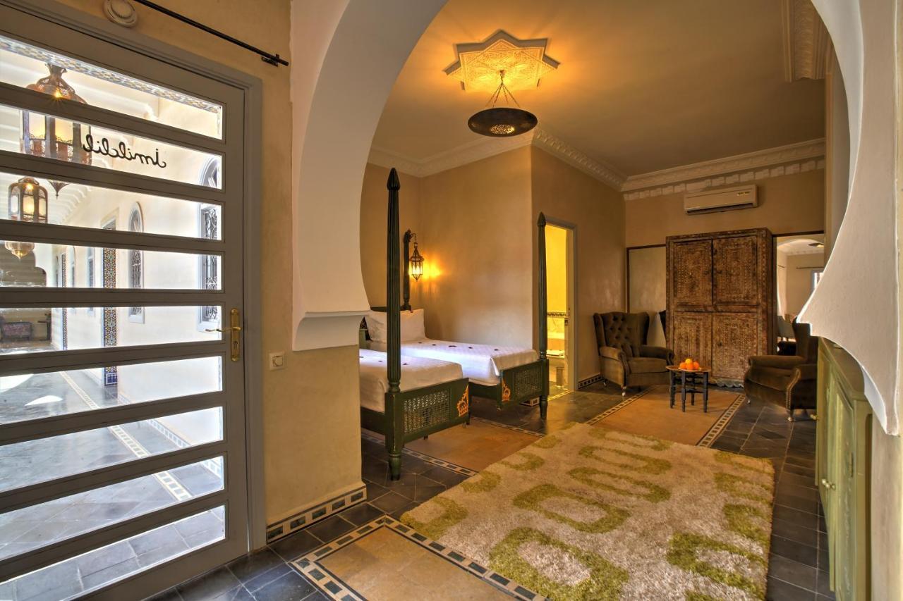 Ksar Anika Boutique Hotel & Spa Marrakesh Exterior photo