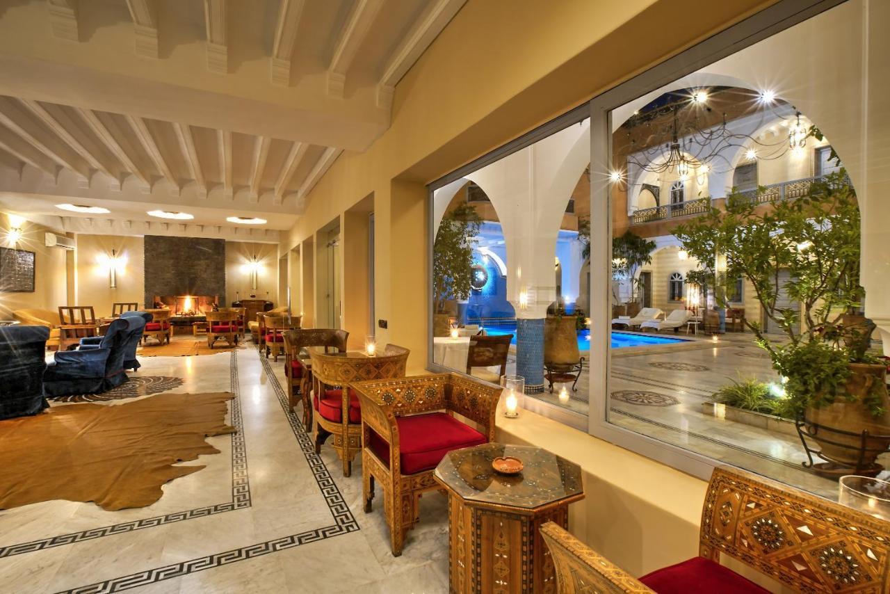 Ksar Anika Boutique Hotel & Spa Marrakesh Exterior photo
