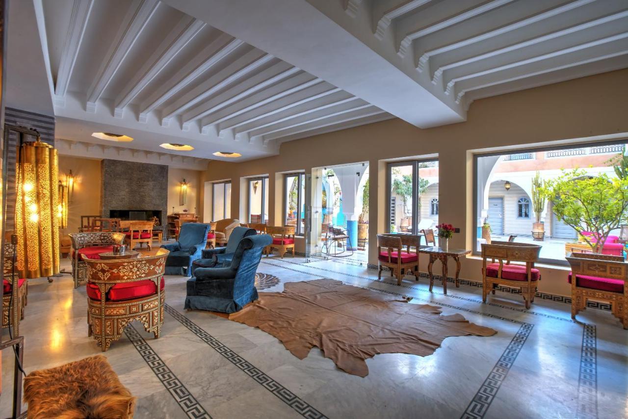 Ksar Anika Boutique Hotel & Spa Marrakesh Exterior photo