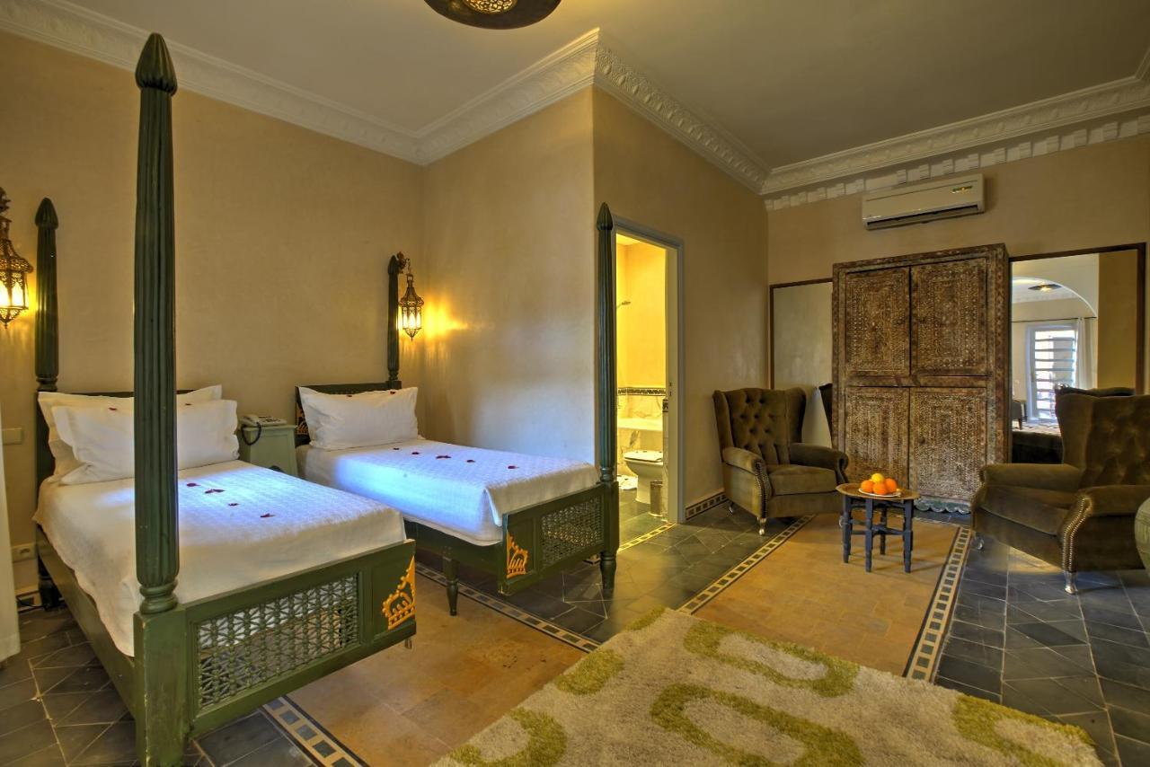 Ksar Anika Boutique Hotel & Spa Marrakesh Exterior photo