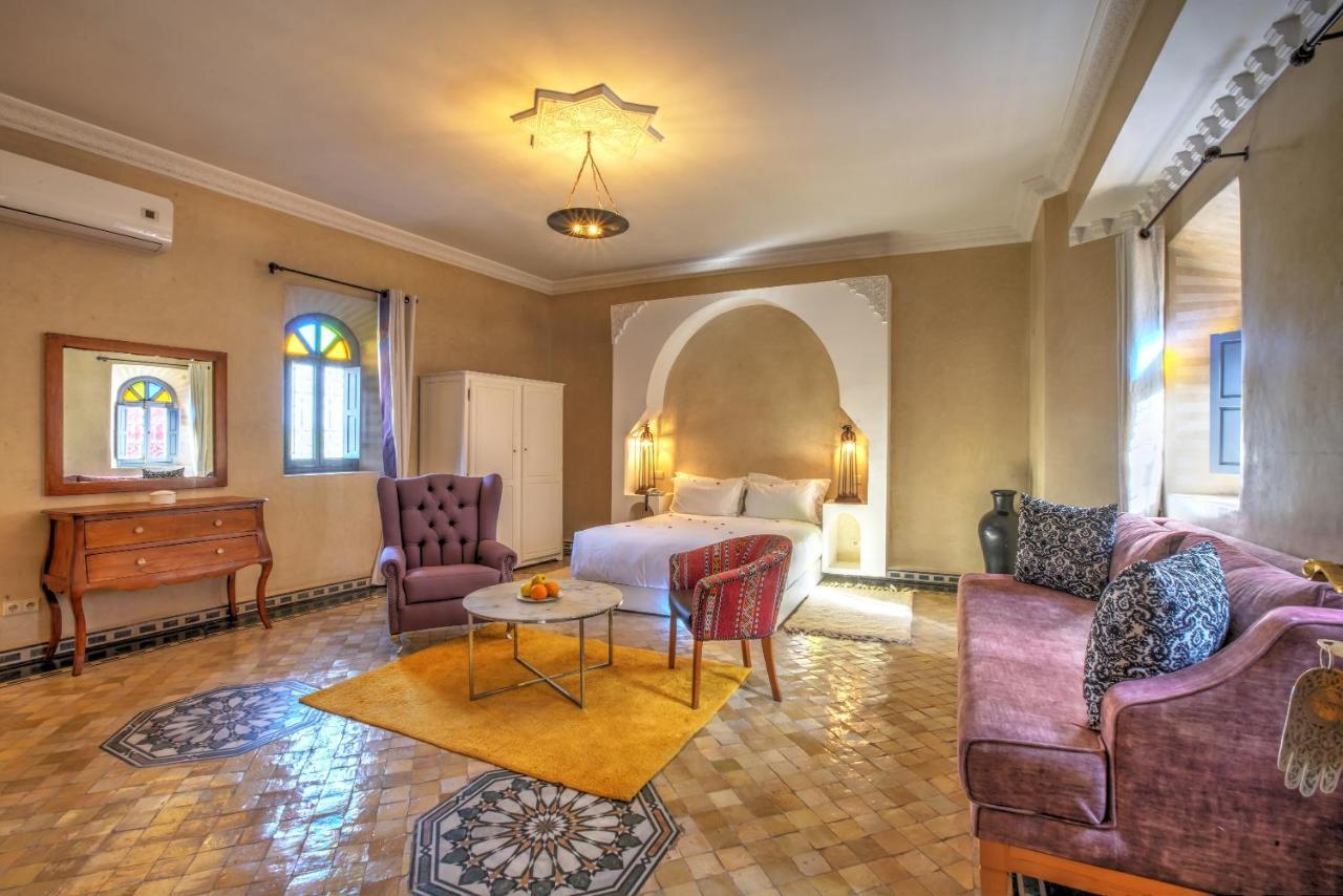 Ksar Anika Boutique Hotel & Spa Marrakesh Exterior photo