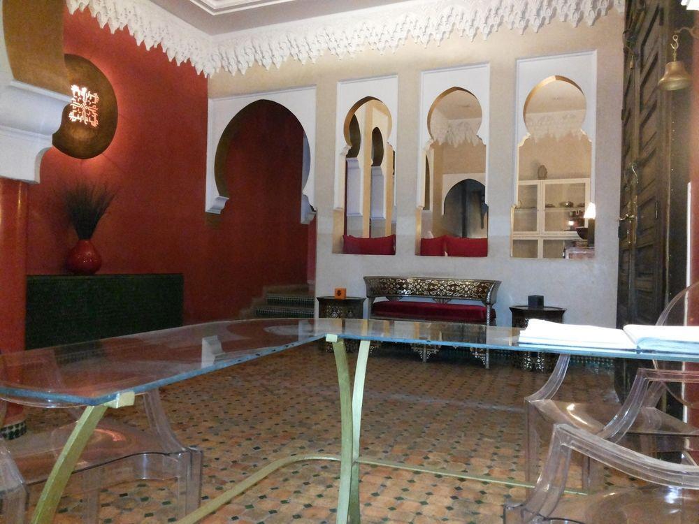 Ksar Anika Boutique Hotel & Spa Marrakesh Exterior photo