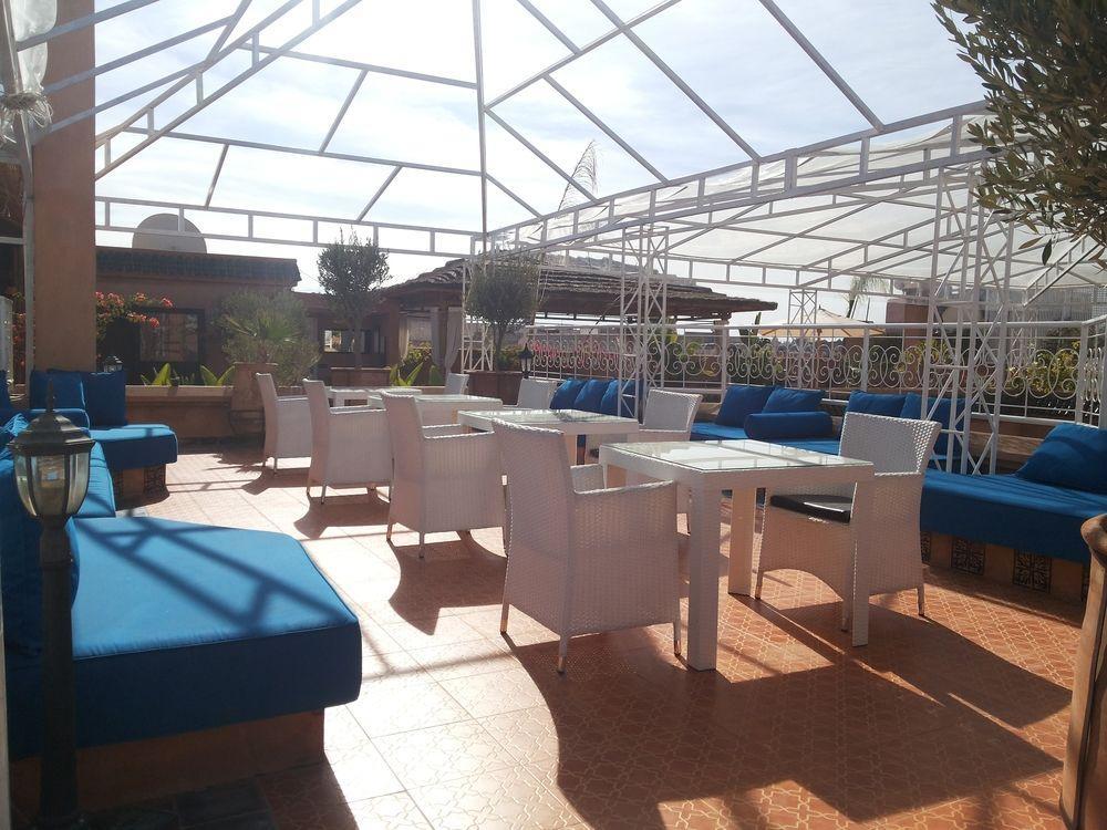 Ksar Anika Boutique Hotel & Spa Marrakesh Exterior photo