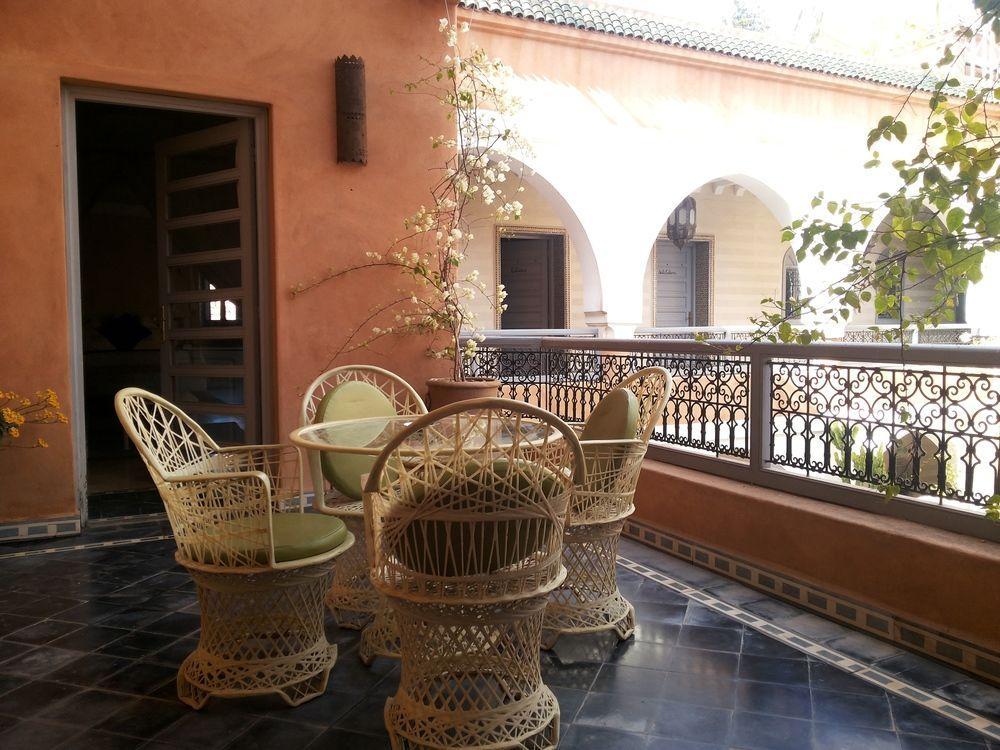 Ksar Anika Boutique Hotel & Spa Marrakesh Exterior photo