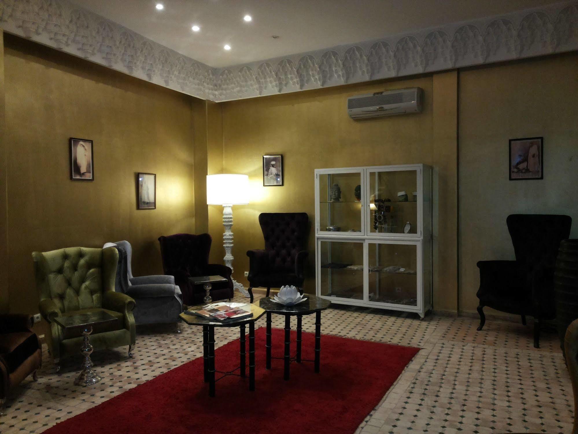 Ksar Anika Boutique Hotel & Spa Marrakesh Exterior photo
