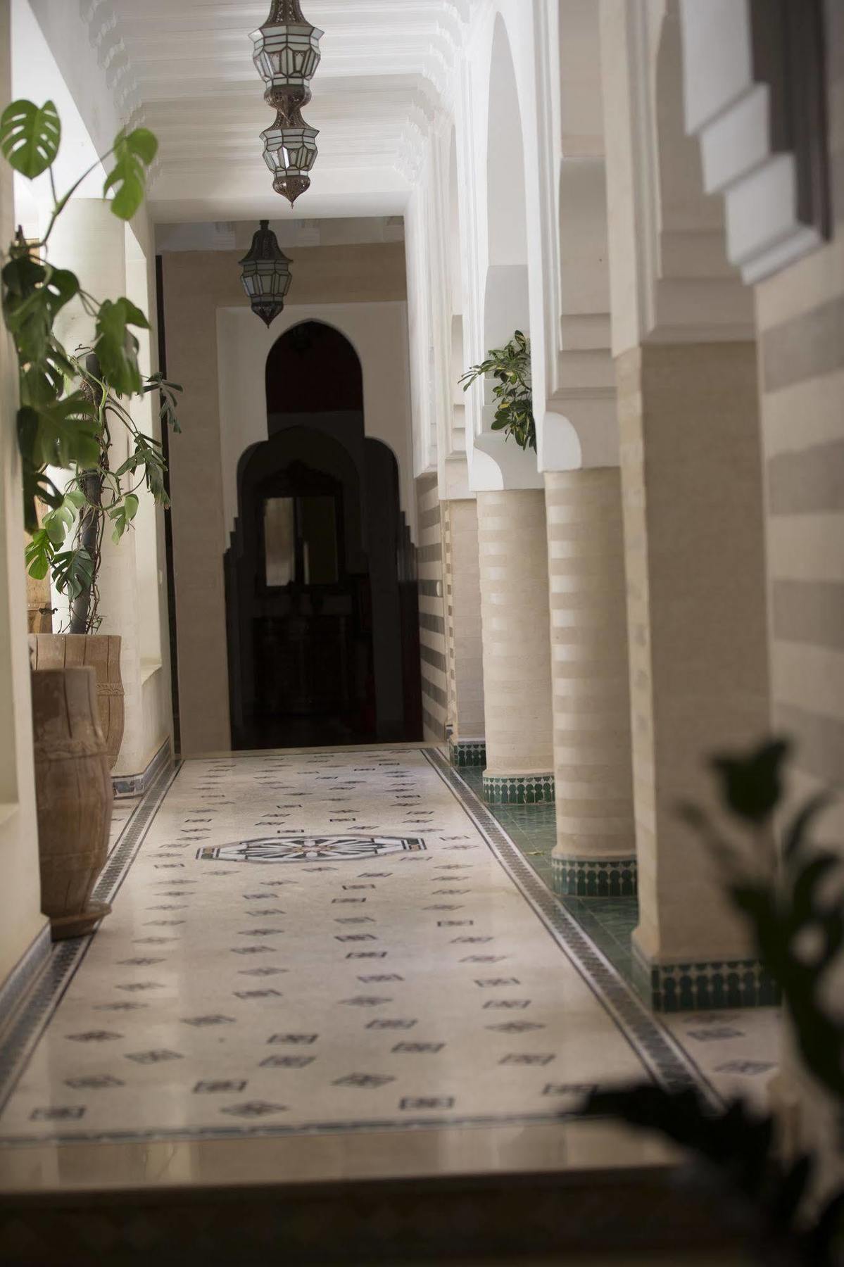 Ksar Anika Boutique Hotel & Spa Marrakesh Exterior photo