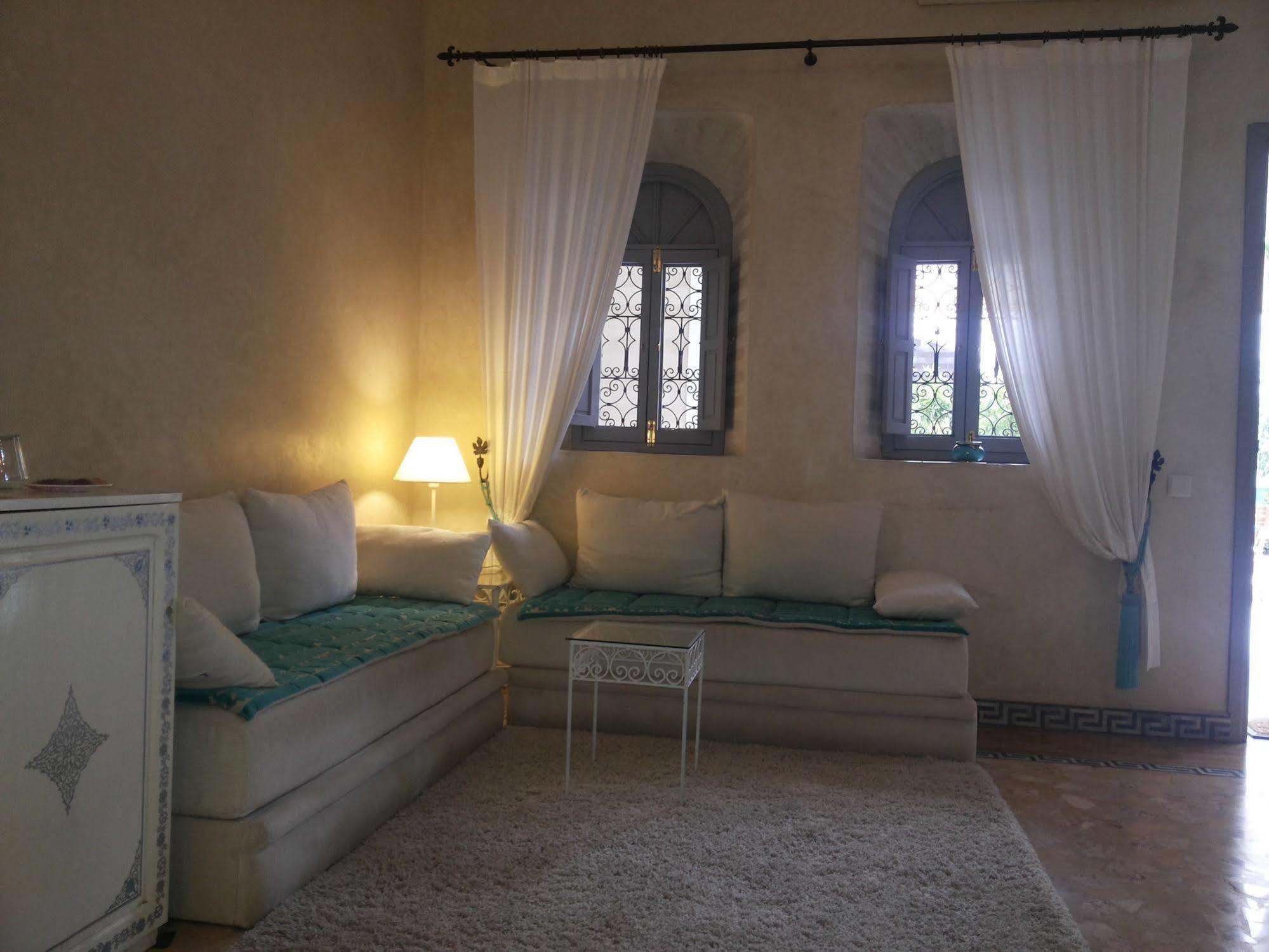 Ksar Anika Boutique Hotel & Spa Marrakesh Exterior photo