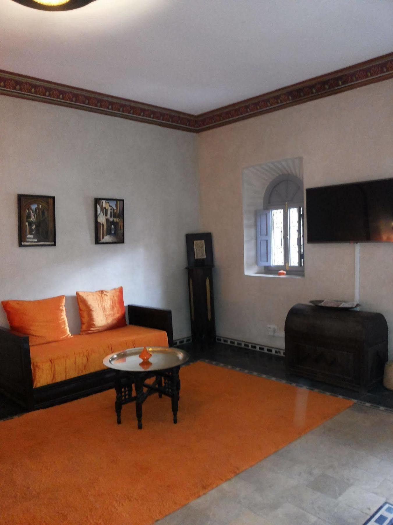 Ksar Anika Boutique Hotel & Spa Marrakesh Exterior photo