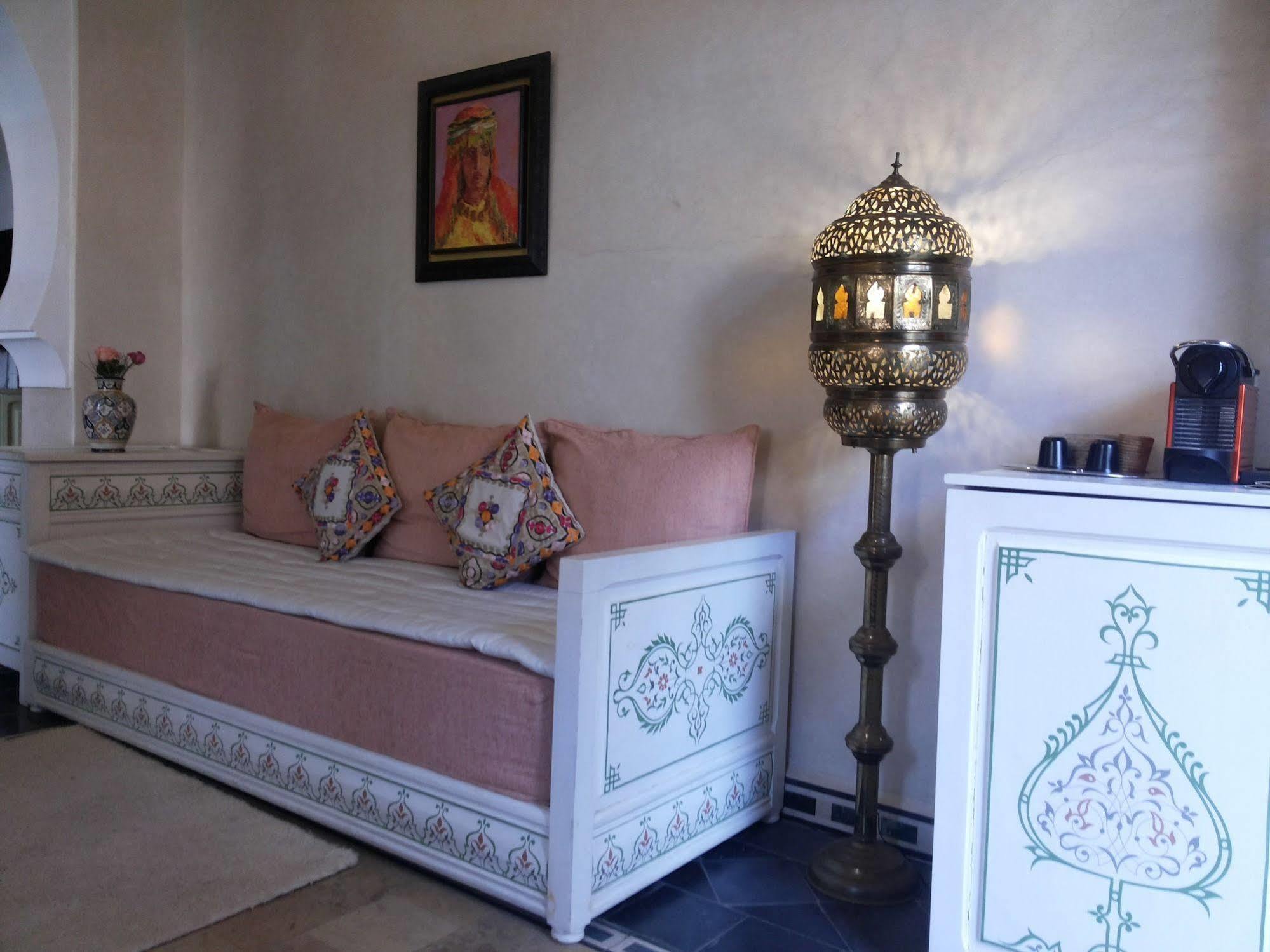 Ksar Anika Boutique Hotel & Spa Marrakesh Exterior photo