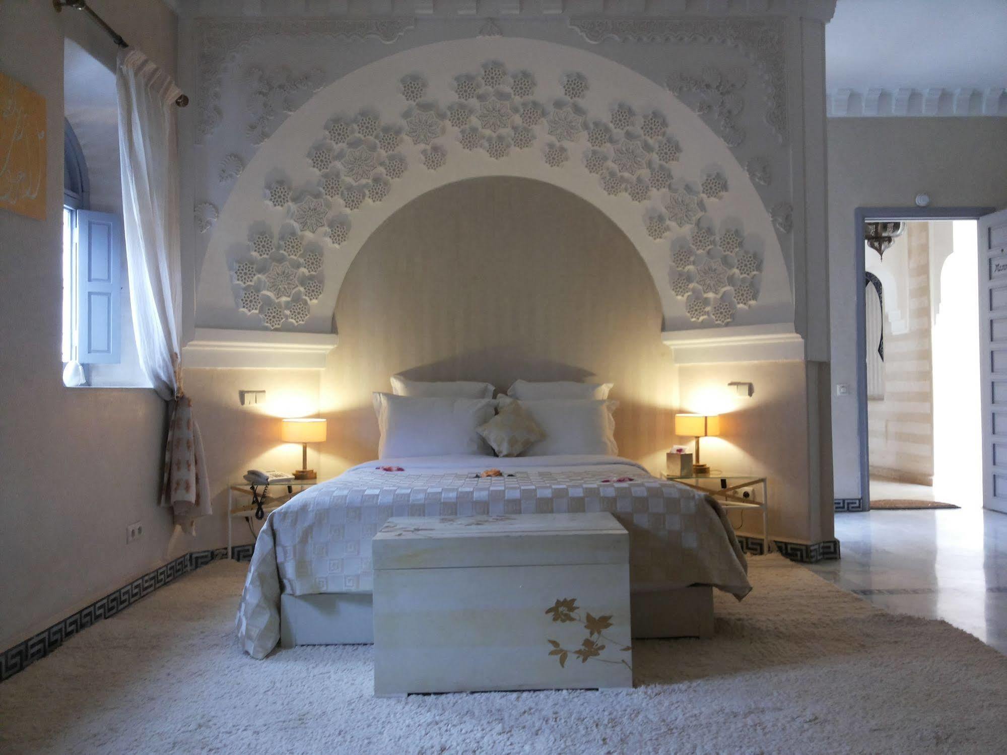Ksar Anika Boutique Hotel & Spa Marrakesh Exterior photo