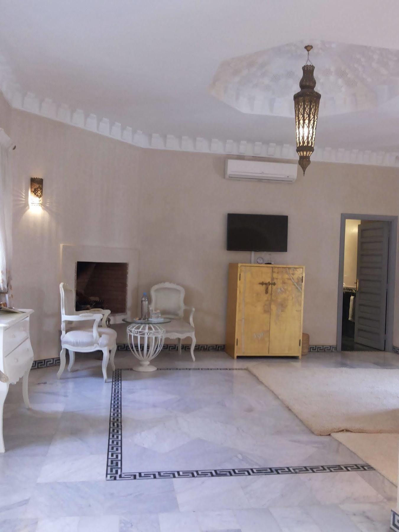 Ksar Anika Boutique Hotel & Spa Marrakesh Exterior photo