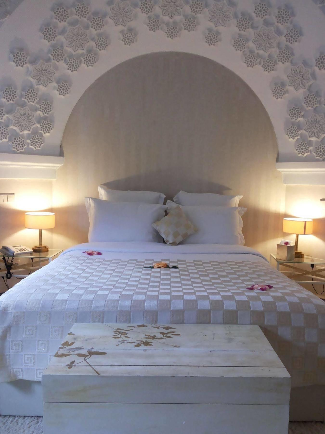 Ksar Anika Boutique Hotel & Spa Marrakesh Exterior photo