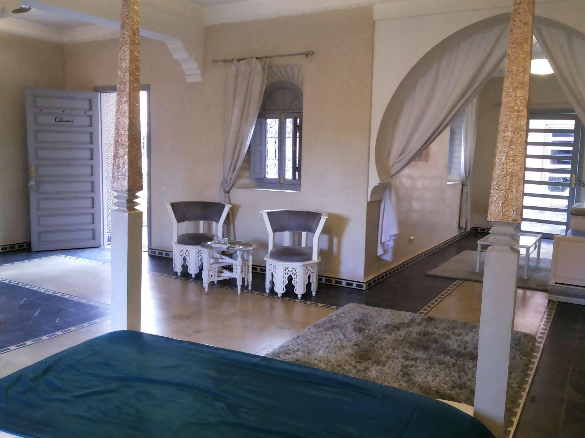 Ksar Anika Boutique Hotel & Spa Marrakesh Exterior photo