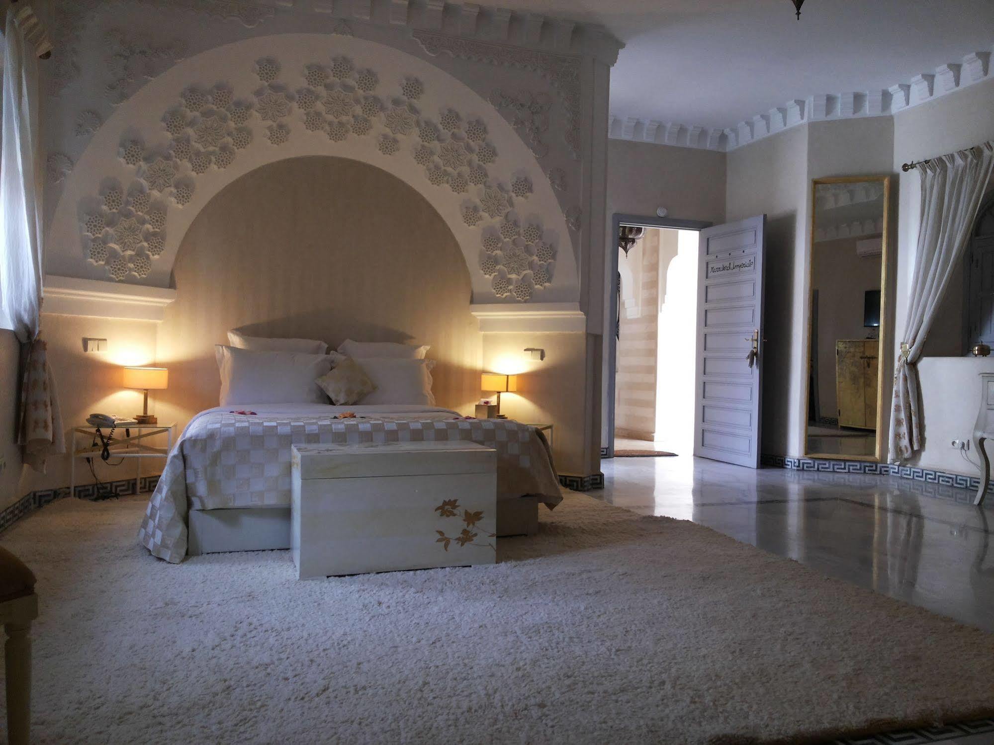 Ksar Anika Boutique Hotel & Spa Marrakesh Exterior photo
