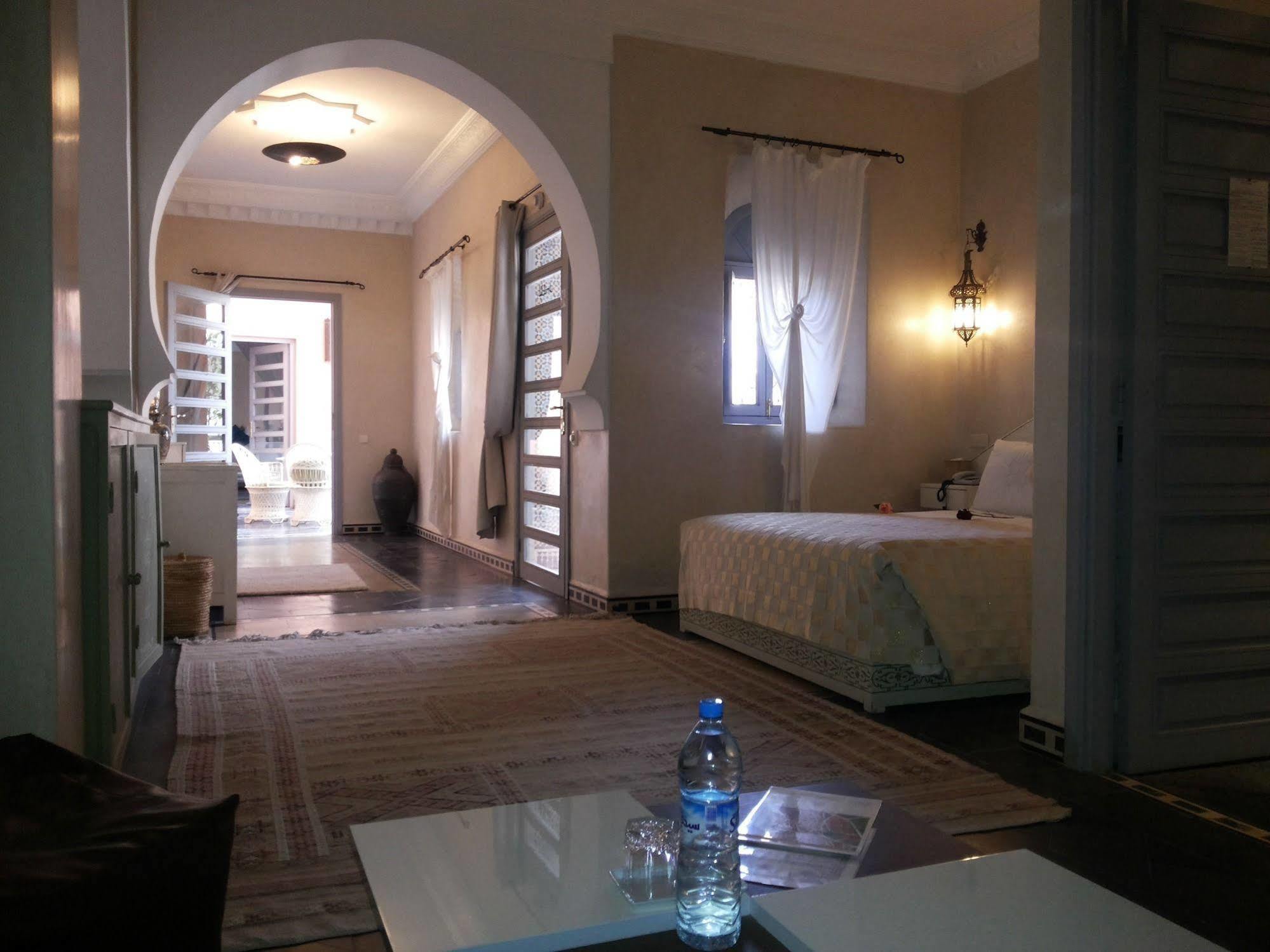 Ksar Anika Boutique Hotel & Spa Marrakesh Exterior photo
