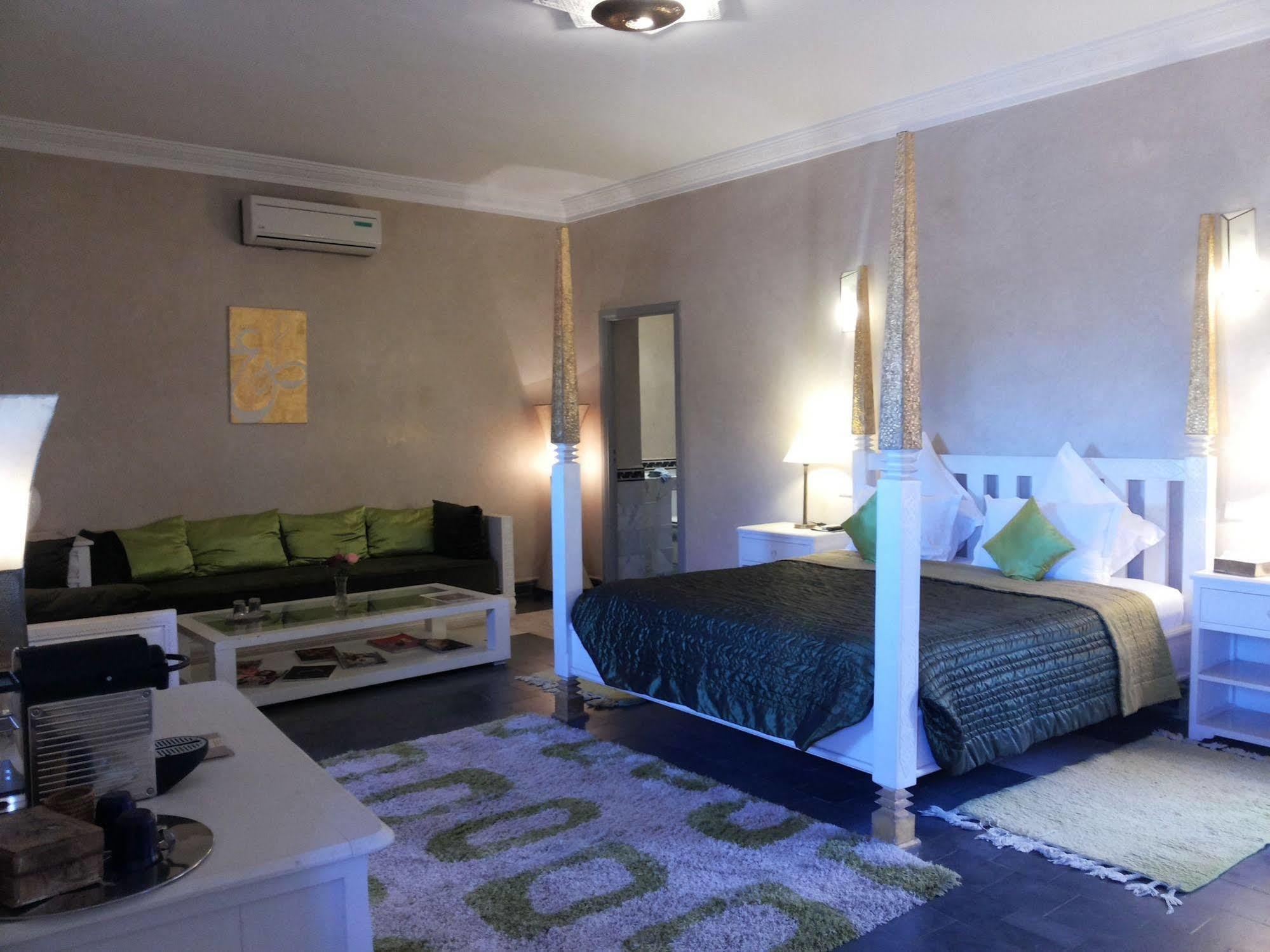 Ksar Anika Boutique Hotel & Spa Marrakesh Exterior photo