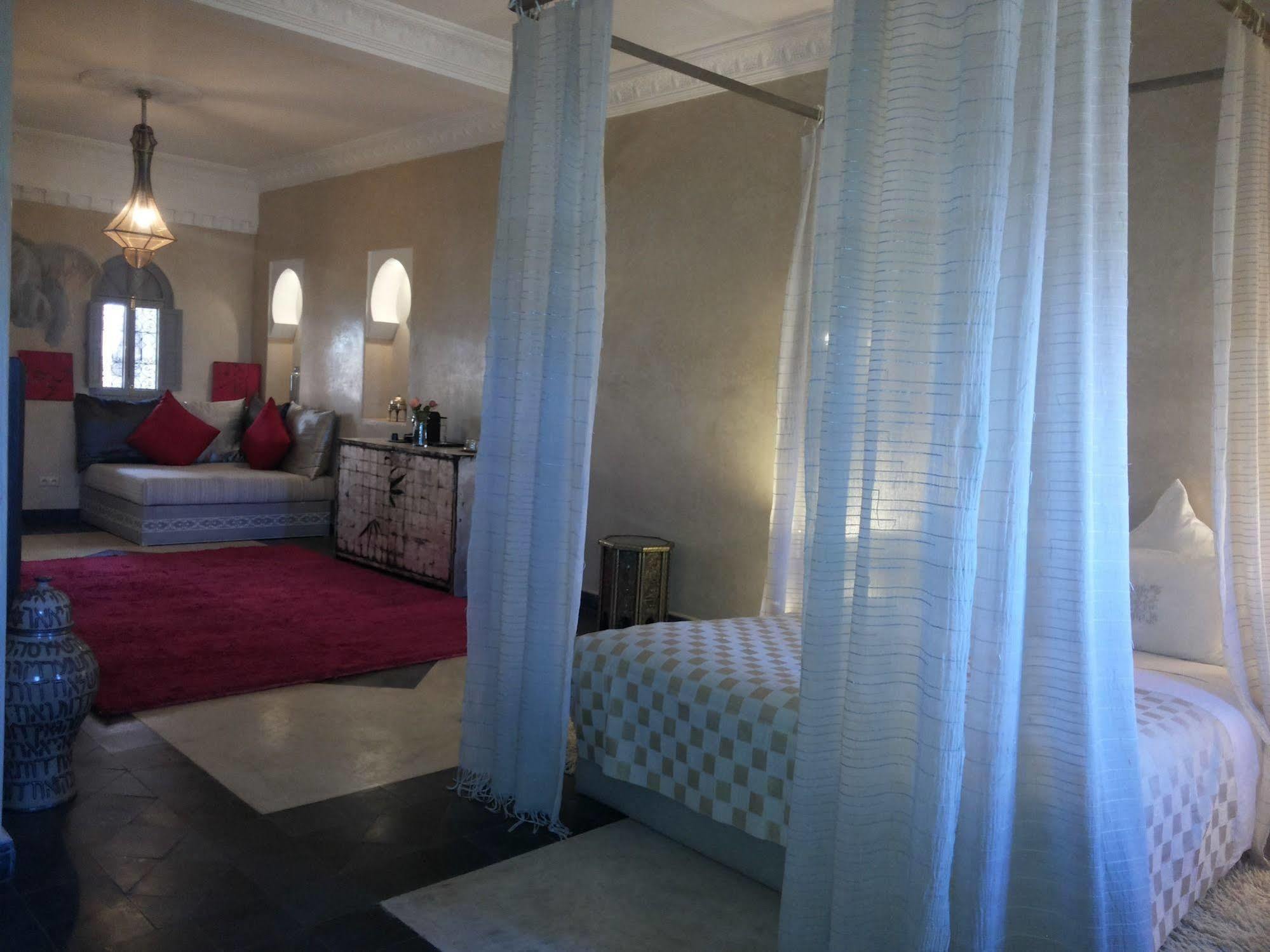 Ksar Anika Boutique Hotel & Spa Marrakesh Exterior photo