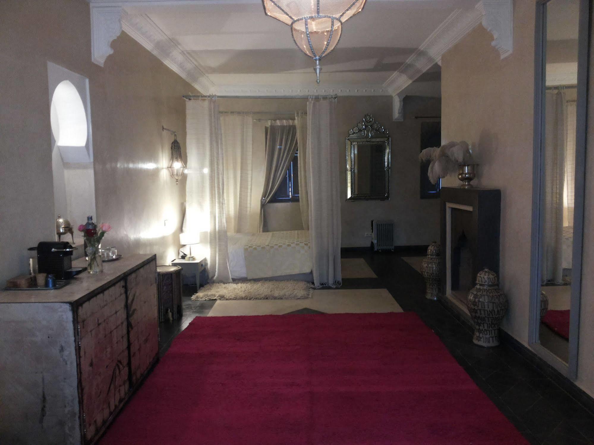 Ksar Anika Boutique Hotel & Spa Marrakesh Exterior photo